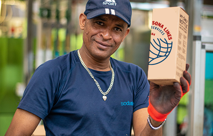Service-ophaal